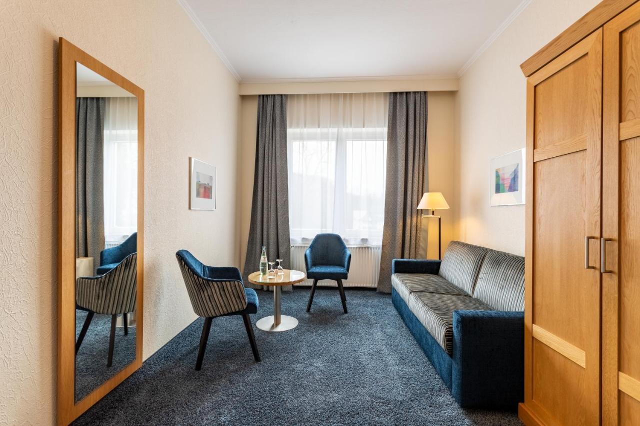 Dorint Parkhotel سيغن المظهر الخارجي الصورة