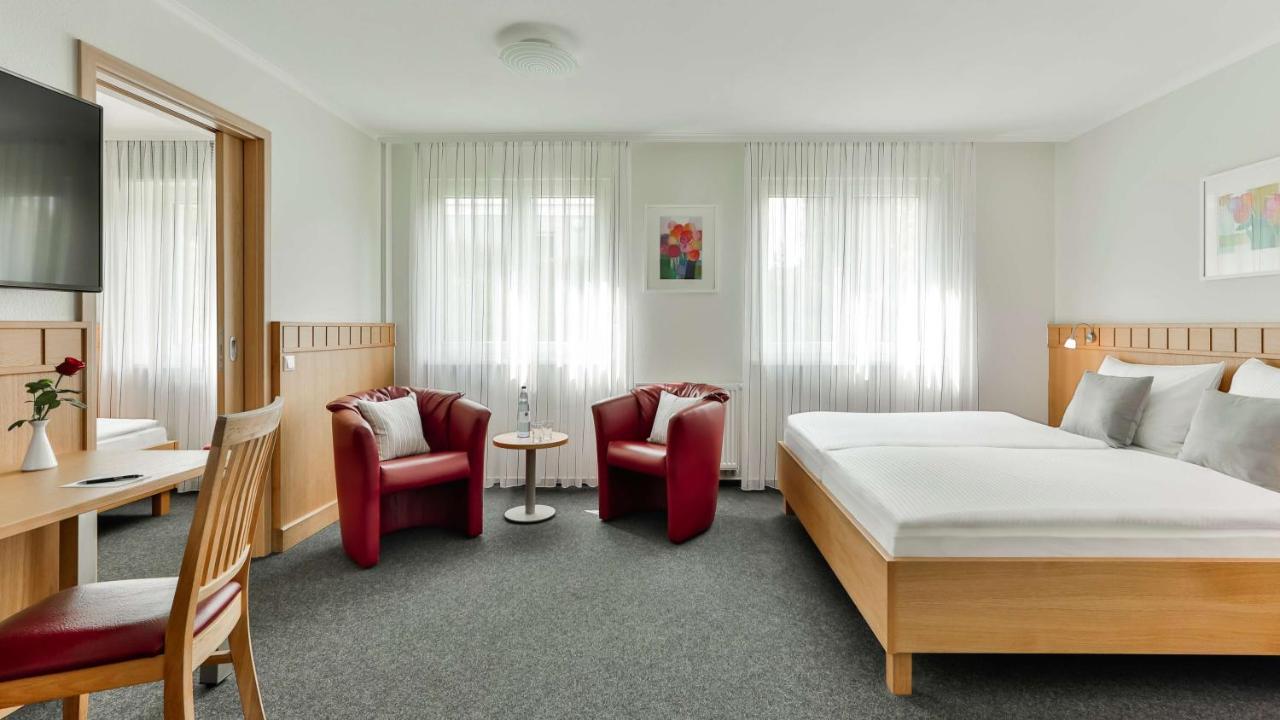 Dorint Parkhotel سيغن المظهر الخارجي الصورة
