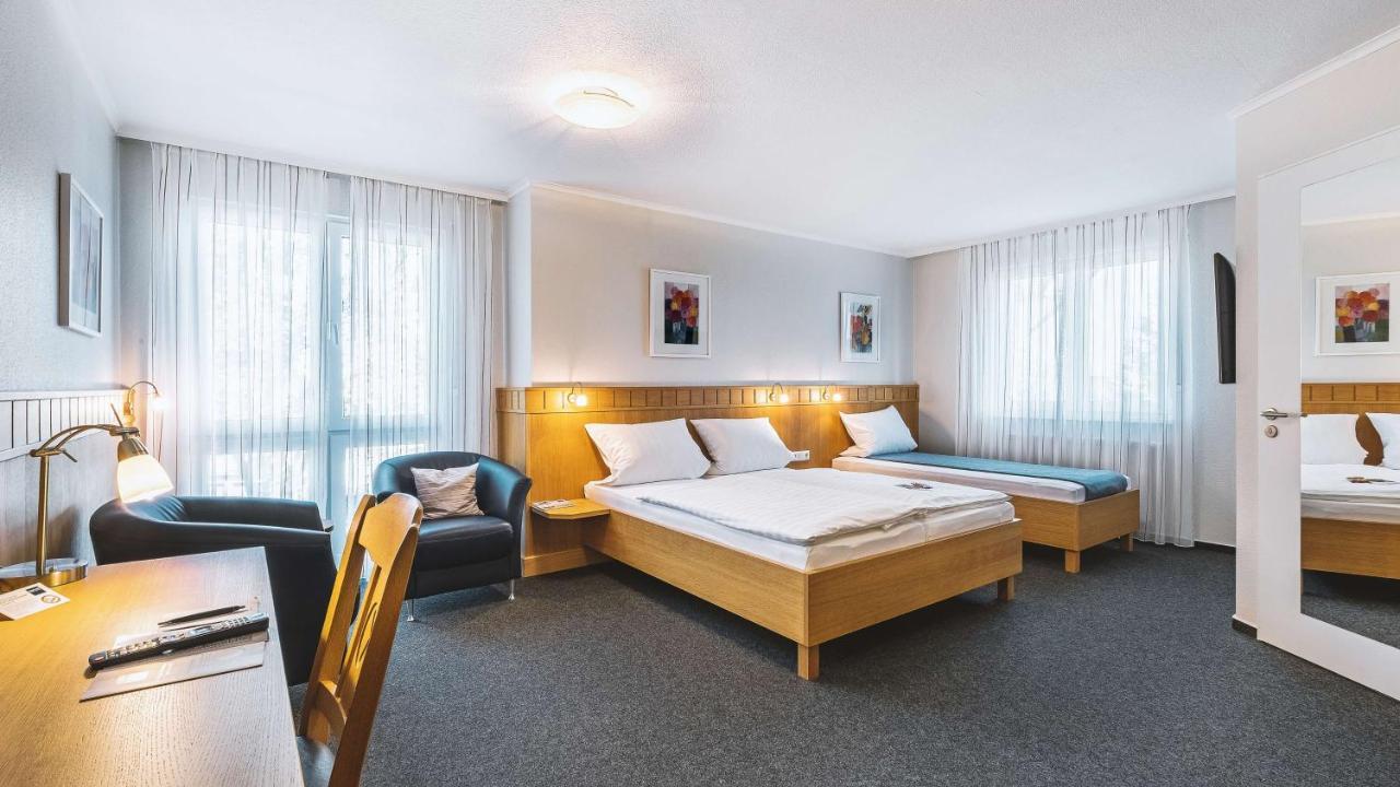 Dorint Parkhotel سيغن المظهر الخارجي الصورة