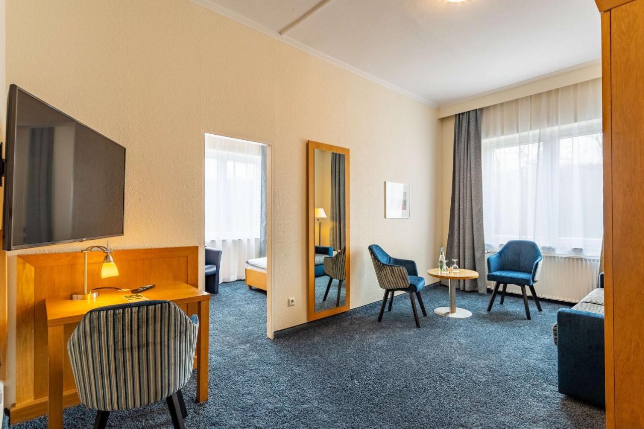Dorint Parkhotel سيغن المظهر الخارجي الصورة