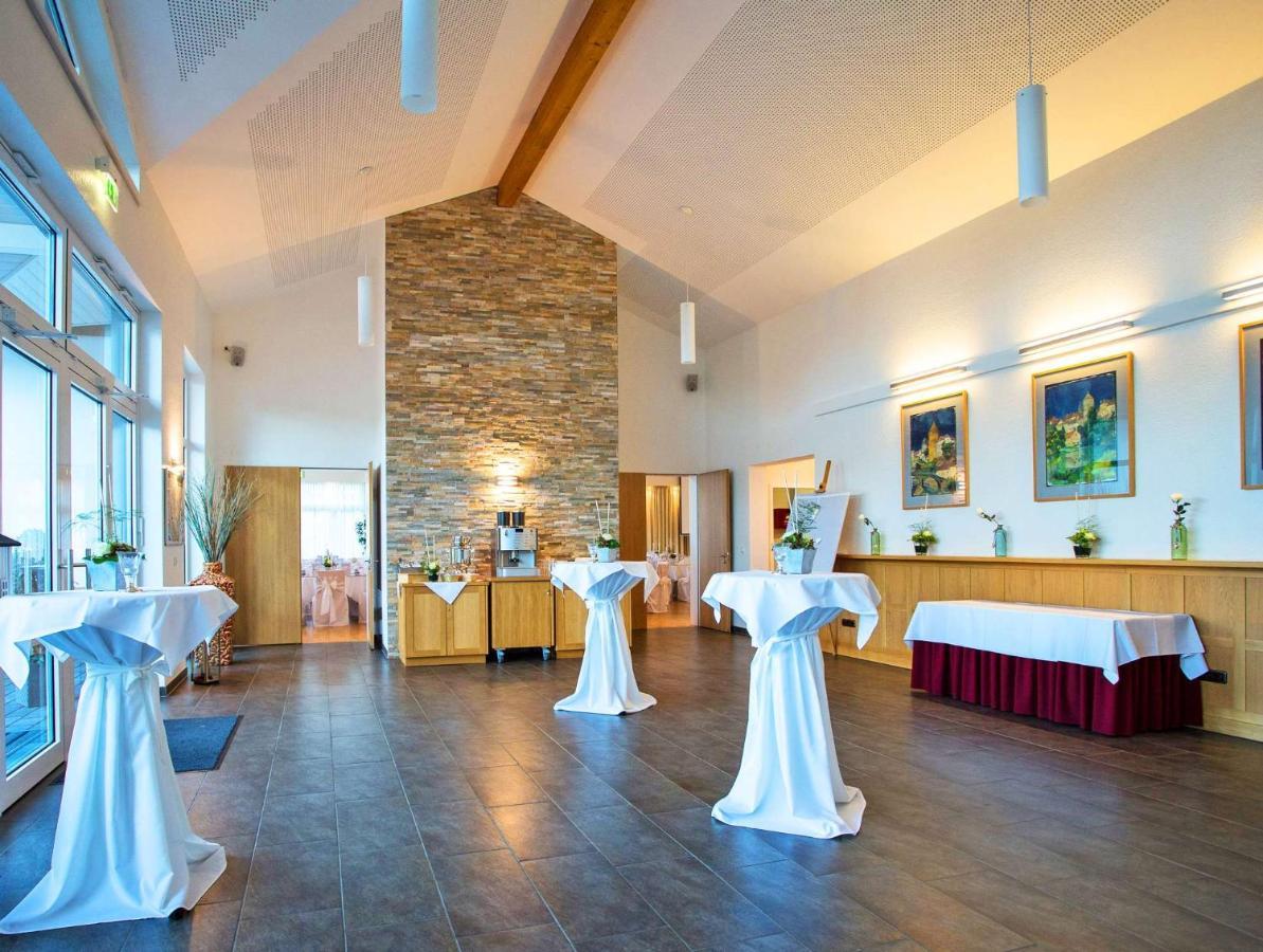 Dorint Parkhotel سيغن المظهر الخارجي الصورة